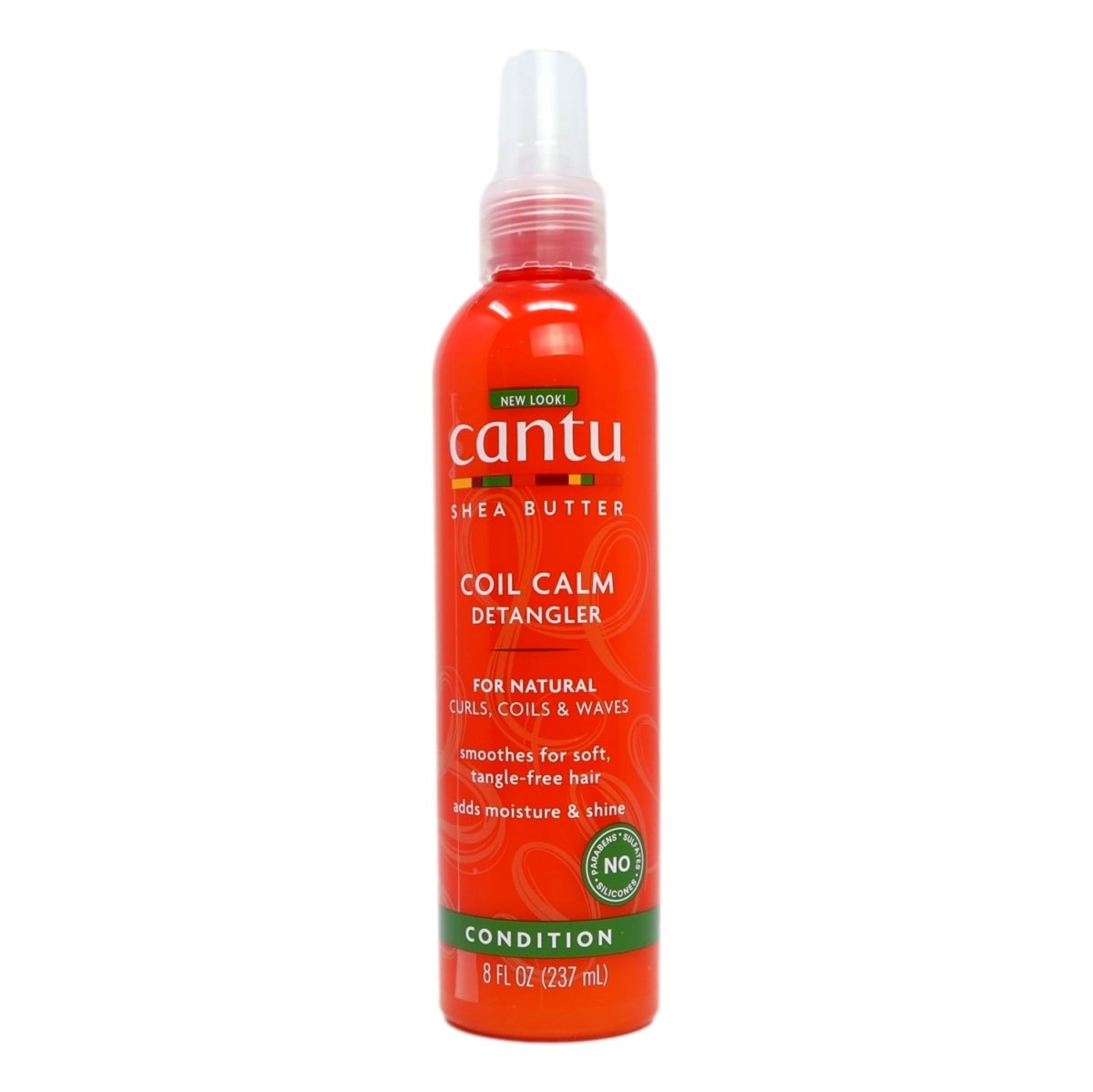 Cantu Coil Calm Detangler 237ml — Intamarque Wholesale