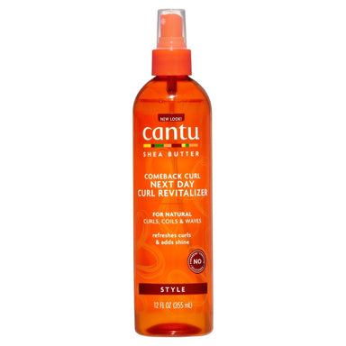 Cantu Curl Revitaliser 355ml - Intamarque - Wholesale 817513015656