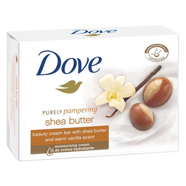 Dove Soap Singles Shea Butter - Export - Intamarque - Wholesale 8711600804357