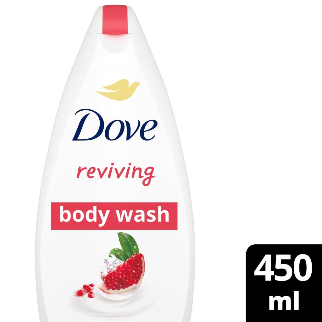 Dove Bodywash 450ml Revive - Intamarque - Wholesale 8717163762059