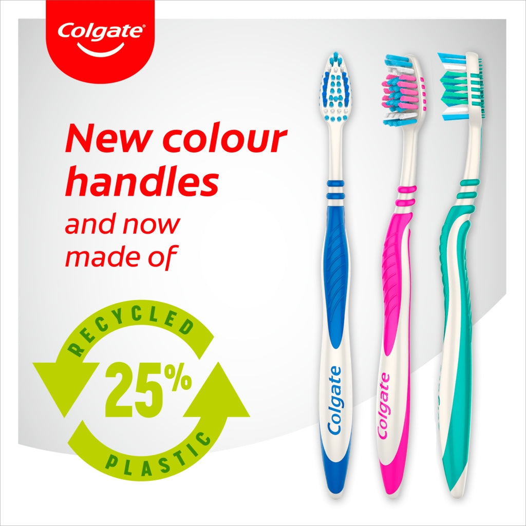 Colgate toothbrush Zig Zag Firm