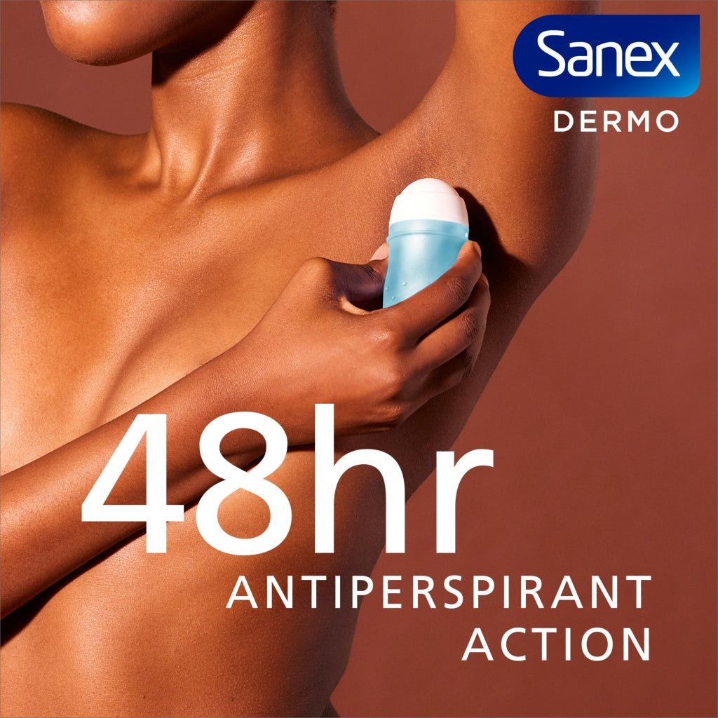 Sanex Deodorant Roll On Active Fresh 50ml - Intamarque - Wholesale 8718951564428