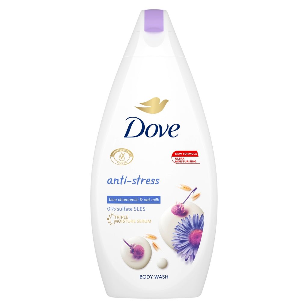 Dove Body Anti Stress 450ml - Intamarque - Wholesale 8720181215483