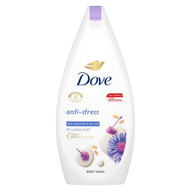 Dove Body Anti Stress 450ml - Intamarque - Wholesale 8720181215483
