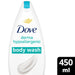 Dove Body Wash Hypoallergenic 450ml - Intamarque - Wholesale 8720181356735