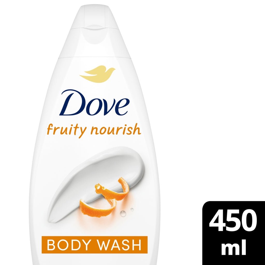 Dove Shower Gel 450ml Fruity Nourish - Intamarque - Wholesale 8720181468391