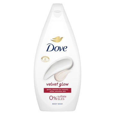 Dove Shower Gel 450ml Silky Velvet - Intamarque - Wholesale 8720181492617