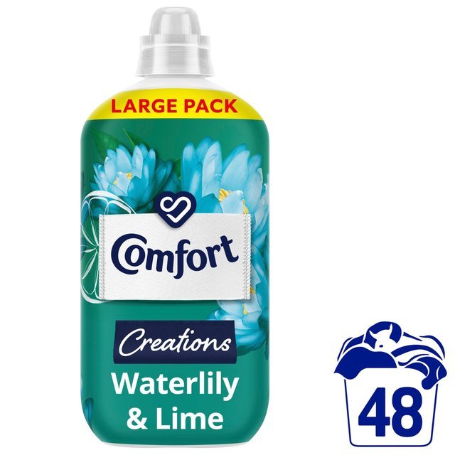 Comfort Fabric Conditioner Waterlily 45w — Intamarque Wholesale