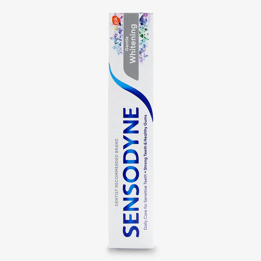 Sensodyne Toothpaste 75ml Gentle Whitening