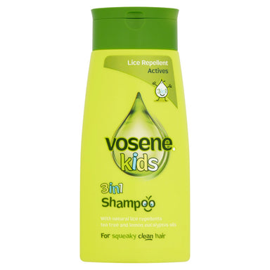 Vosene Kids 3in1 Shampoo 250ml - Intamarque - Wholesale