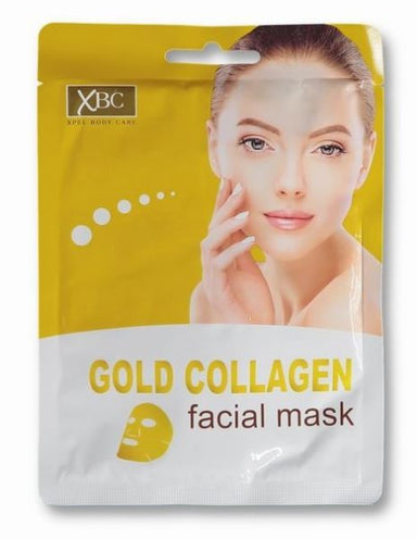 XBC Gold Face Mask - Intamarque - Wholesale 0000005060120