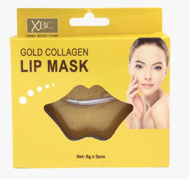 XBC Gold Lip Mask - Intamarque - Wholesale 0000005060120