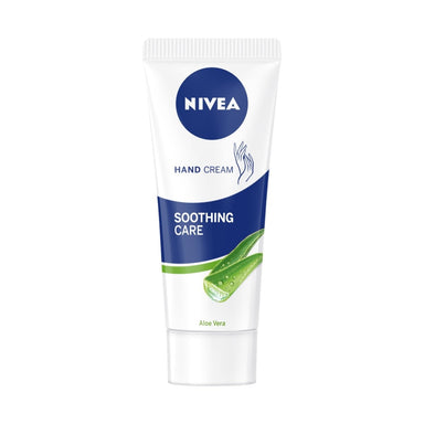 Nivea Hand Cream Aloe Vera - Intamarque 0000040060682