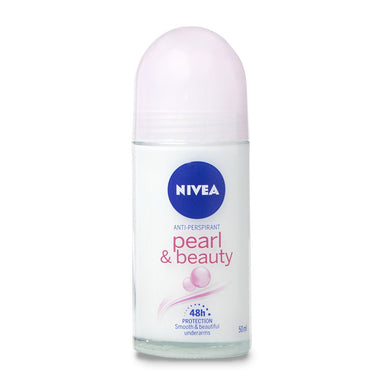 Nivea Roll On Pearl & Beauty - Intamarque 0000042299929
