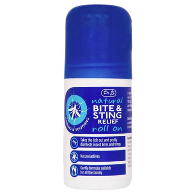 Dr J's Bite and Sting Relief Roll-on - Intamarque - Wholesale 0000050067251