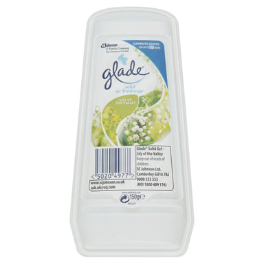 Glade Solid Air Freshener Lily Of The Valley - Intamarque 0000050204977