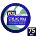 Vo5 Styling Hairwax Styling Firm - Intamarque 0000050398621