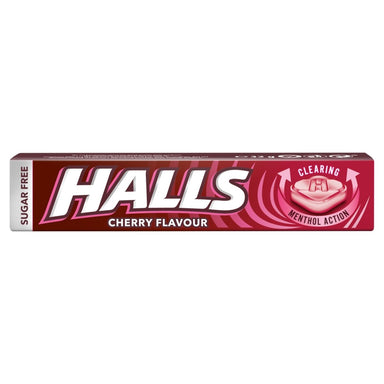 Halls Cherry - Intamarque 0000050658053