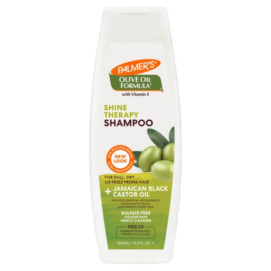 Palmers Shampoo 400ml Olive Oil Smoothing - Intamarque - Wholesale 0010181025433
