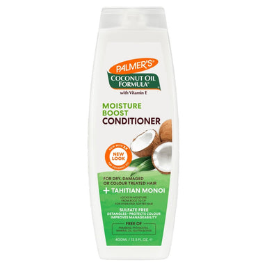 Palmers Conditioner 400ml Coconut Oil Formula Moisture Boost - Intamarque - Wholesale 0010181034084