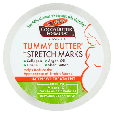 Palmers Cocoa Butter Stretch Mark Tummy Butter 125g - Intamarque - Wholesale 0010181040764