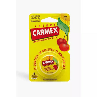 Carmex Lip Balm 7.5g Cherry Pot - Intamarque - Wholesale 0083078415303