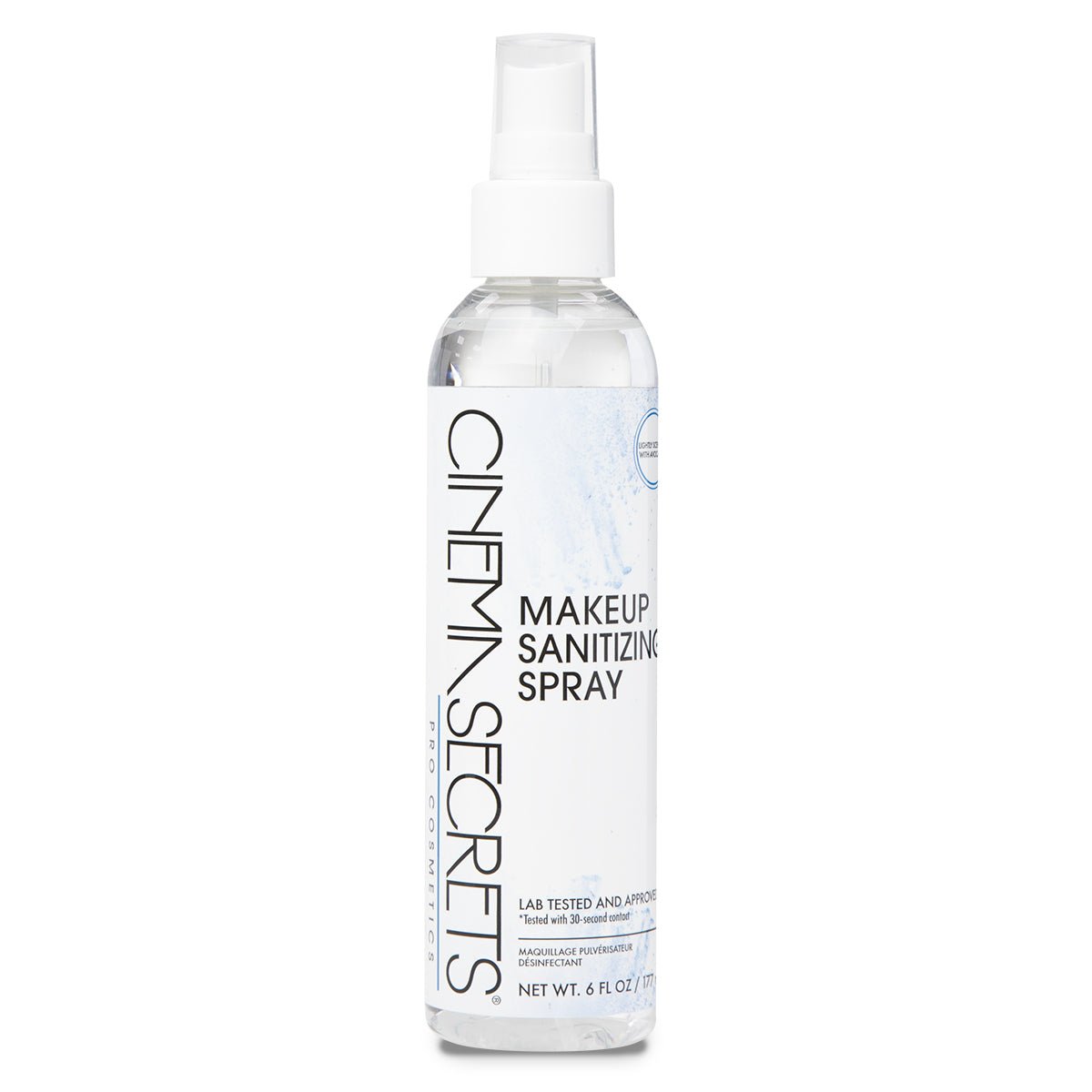 Cinema Secrets Makeup Sanitizing Spray - Intamarque 0633410000959