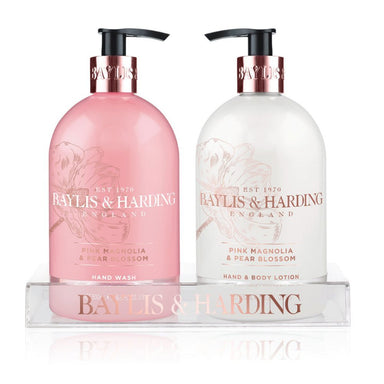 Baylis & Harding Pink Magnolia Twin Set - Intamarque - Wholesale 17854081147