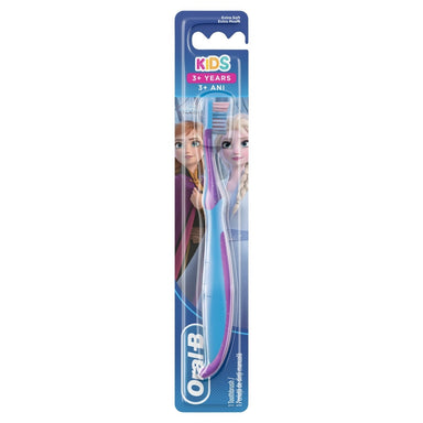 Oral-B Stages (3-5Years) Frozen / Cars Brush - Intamarque 3014260306779
