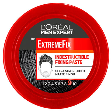 L'Oreal Men Expert Extremefix Indestructible Fixing Paste 75Ml - Intamarque 30177802