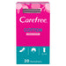 Carefree Breathable Panty Liners 20s Laundry Fresh - Intamarque - Wholesale 3574660050516