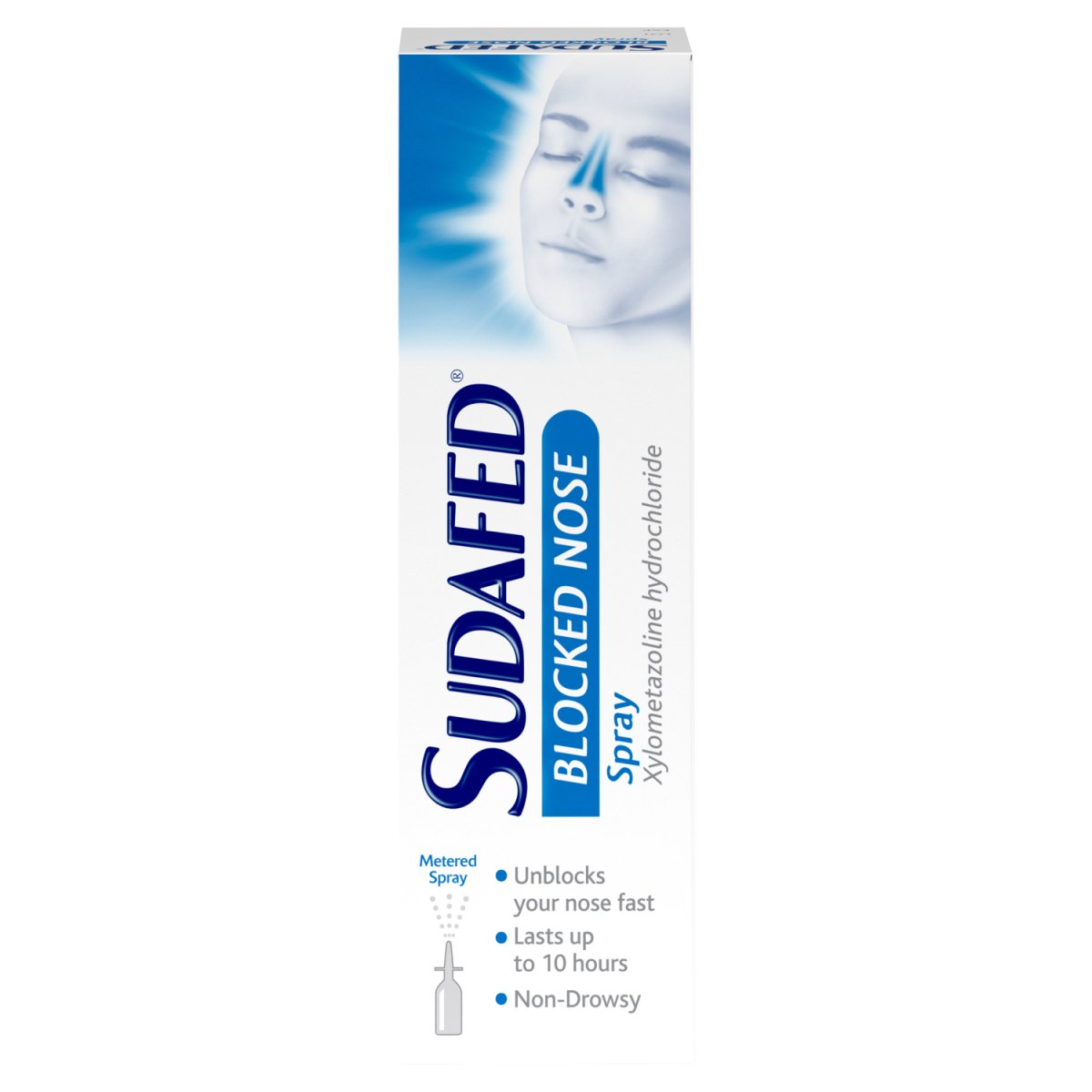Sudafed Blocked Nose Nasal Spray 15ml (med) - Intamarque - Wholesale 3574660534887