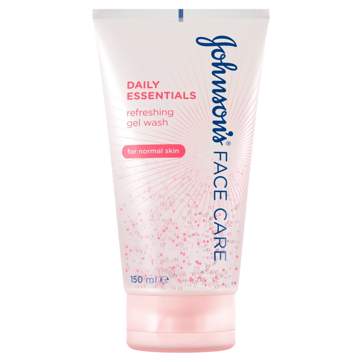 Johnsons Daily Essential Gel Wash Normal Skin - Intamarque 3574660583861