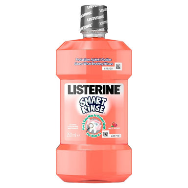 Listerine Kids Mouthwash Berry 250ml - Intamarque - Wholesale 3574661352275