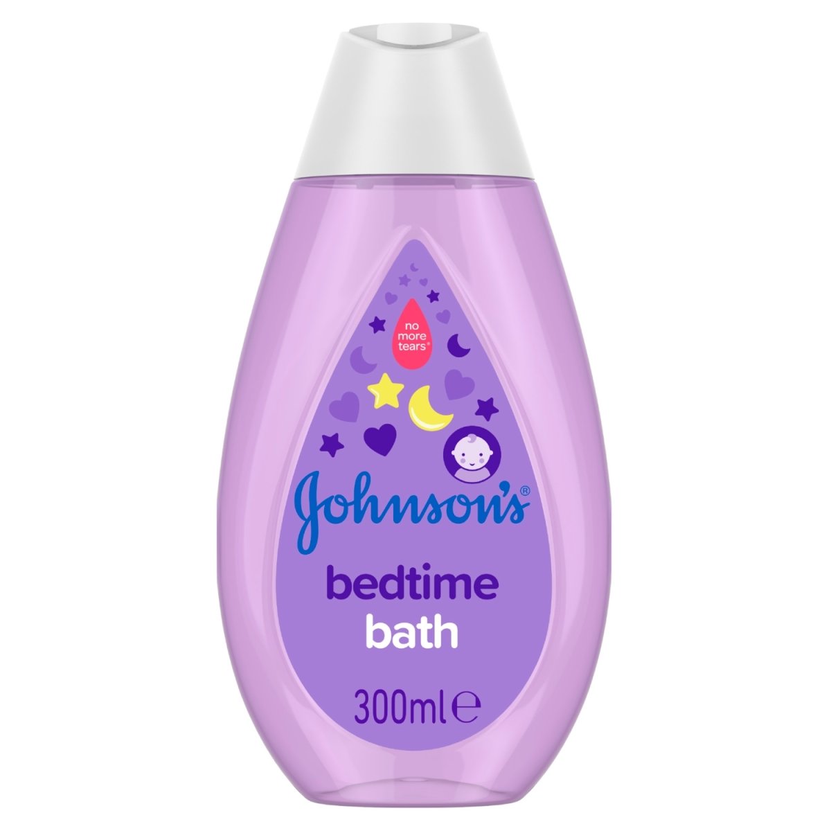 Johnsons Baby Bedtime Bath  - Intamarque 3574661427515
