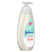 Johnsons Face & Body Lotion 500ml Cottontouch 6x2 - Intamarque - Wholesale 3574661427805