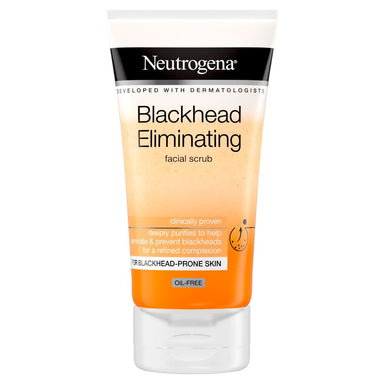 Neutrogena Blackhead Eliminating Face Scrub - Intamarque 3574661498478