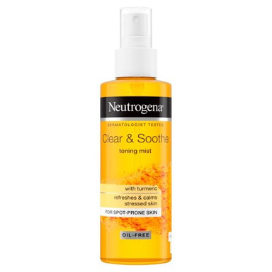 Neutrogena Clear & Soothe Oil Free Toning Mist - Intamarque - Wholesale 3574661529219