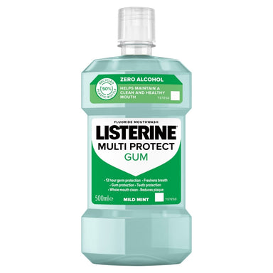Listerine 500ml Multi-Pro Gum - Intamarque 3574661684345