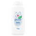 Johnsons Baby Powder 100g Natural NEW - Intamarque - Wholesale 3574661727578