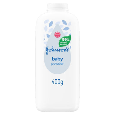 Johnsons Baby Powder 400g Natural NEW - Intamarque - Wholesale 3574661728216