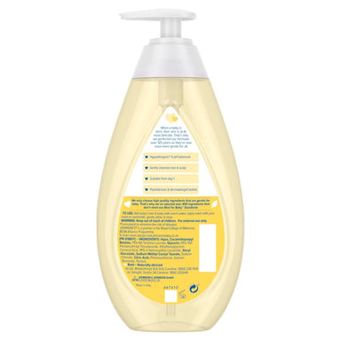 Johnsons Baby 500ml Top to Toe Wash - Intamarque 3574669909945