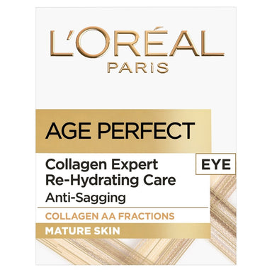 L'Oreal Age Perfect Classic Hydrating Eye Cream - Intamarque 3600520070285