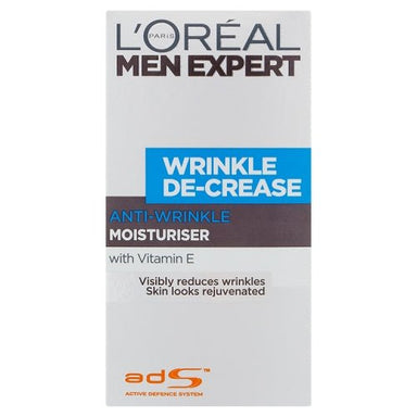 L'Oreal Men Expert Wrinkle Decrease Moistr 50ml - Intamarque - Wholesale 3600520301327