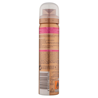 L'Oreal Sultimate Blendslime Bronze Express Mist Self Tan Face Spray (Non-Tinted) 75Ml - Intamarque - Wholesale 3600521109311
