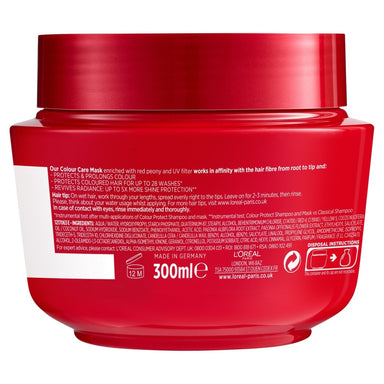 L'Oreal Elvive Colour Protect Masque Pot - Intamarque 3600521708507