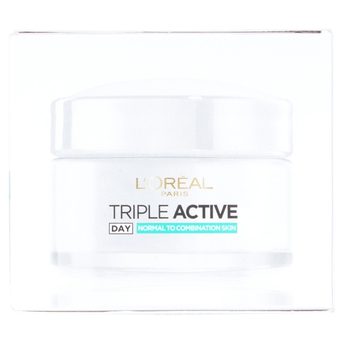 L'Oreal Dermo Expertise Triple Active Day Pot Normal to Combination - Intamarque - Wholesale 3600521719596