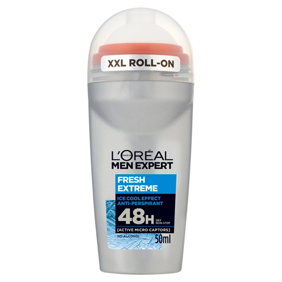 L'Oreal Men Expert Roll on Fresh Extreme - Intamarque 3600521848289