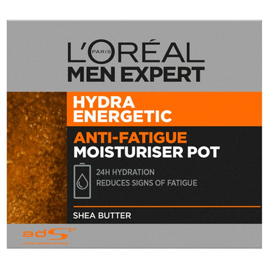 L'Oreal Men Expert Hydra Energy Daily Moisturiser Pot - Intamarque 3600522233077