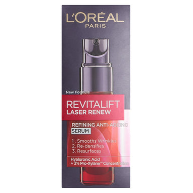 L'Oreal Revitalift Laser Renew Serum 30ml - Intamarque 3600522249399